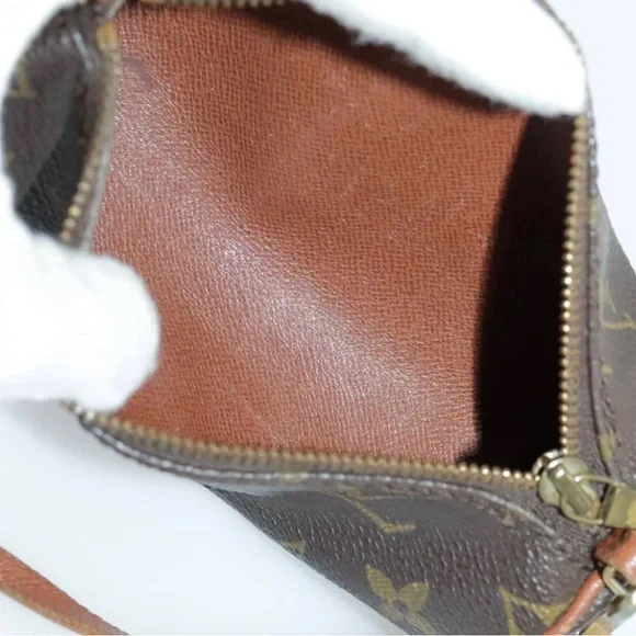 Louis Vuitton Vintage Monogram Papillon Pouch - Picture 7 of 7